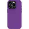 Connect Samsung  Galaxy A54 Premium Quality Soft Touch Silicone Case Blue Purple Чехлы - альтернативные