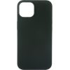 Evelatus Apple  iPhone 14 Pro 6.1 Premium Soft Touch Silicone Case Dark Green Neoriģinālie Maciņi