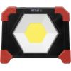 Wiha cordless construction spotlight 30 watts black/red, integrated battery Jaunumi -Dārzam