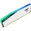 Patriot DDR5 - 16GB - 5600 - CL - 38, Single RAM (white, PVER516G56C38W, Elite 5 RGB, INTEL XMP, AMD EXPO) Оперативная память (RAM)