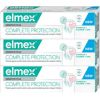 Elmex Sensitive Plus Complete Protection Tripack Toothpaste 75ml Zobu pastas un mutes dobuma skalojamie līdzekļi