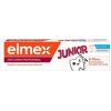 Elmex Anti-Caries Professional Junior Toothpaste 75ml Zobu pastas un mutes dobuma skalojamie līdzekļi