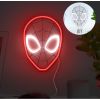 Paladone Spiderman Wall Mountable LED Neon Light Dekoratīvais apgaismojums 