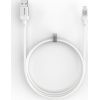 Evelatus   Cable USB A to C 2M Aluminum housing braiding White Data USB kabeļi