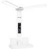 Blow LB-24 LED desk lamp with clock Biroja galda lampas