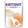 KATTOVIT Feline Diet Urinary Chicken - wet cat food - 85g Консервы кошек