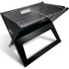 Maestro MR 1011 Grill walizkowy węglowy 36 cm x 45 cm Jaunumi -Dārzam