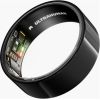 Ultrahuman Ring Air Aster Black Size 12 Smart-Watch Pulksteņi
