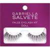 Gabriella Salvete False Eyelash Kit / Doll 1pc Dekoratīvā kosmētika