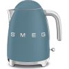 SMEG elektriskā tējkanna 1,7 l, KLF03SBMEU Tējkannas (elektriskās)