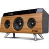 Bezvadu skaļrunis SVEN HA-930 30W; LED  Wired connection possibility; USB support; FM radio; Bluetooth Jaunumi - Datori