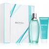 Biotherm set Eau Pure EDT 100ml + s g 75 ml Парфюмерные наборы