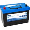 EXIDE Dual ER450 12V 95Ah 720A(EN) 306x173x222 1/1 EAN3661024035996 Akumulatori