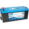 EXIDE Dual AGM EP1200 12V 140Ah (c20) 700A(EN) 513x189x223 3/1 EAN3661024035958 Akumulatori