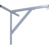 Boksa maisa sienas stiprinājums inSPORTline 76/76/66cm (līdz 100kg) Boksa inventārs