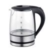 Czajnik elektryczny szklany 1630W MR-062-BLACK MAESTRO Tējkannas (elektriskās)