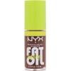 NYX Fat Oil Lip Drip - Olej na rty 4,8 ml 07 Scrollin Dekoratīvā kosmētika