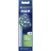 Końcówka Oral-B EB50RX-4 Cross Action Pro White Uzgaļi elektriskajām zobu birstēm