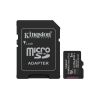 Kingston 1TB microSDXC Canvas Select Plus Gen3 150MB/s A1 V30 Card + Adapter Atmiņas kartes micro SD SDHC