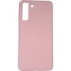 Evelatus Samsung  Galaxy S21 FE Premium Soft Touch Silicone Case Pink Sand Neoriģinālie Maciņi