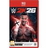 2k Games WWE 2K26, Nintendo Switch 2 - Game Nintendo spēles
