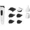 Rowenta TN8961F4 Multistyle 9 in 1 Grooming Kit, White Rowenta Matu, Bārdas, Ķermeņa trimmeri