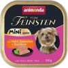 ANIMONDA Vom Feinsten Mini Senior with Chicken, rabbit + basil 100g Suņu barība