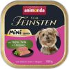 ANIMONDA Vom Feinsten Mini Senior with Chicken, venison + oregano 100g Suņu barība