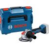 Leņķa slīpmašīna Bosch GWX 18V-8 X-LOCK; 18 V; 125 mm (bez akumulatora un lādētāja) Шлифовальные станки