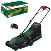 Akumulatora zāles pļāvējs Bosch Rotak 18V2-38; 2x18 V; 38 cm (bez akumulatora un lādētāja) Газонокосилки