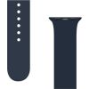 iLike   Strap APS Silicone Watch Band 8/7/6/5/4/3/2 / SE (41/40 / 38mm) Strap Watchband Dark Blue Smart-Watch aksesuāri