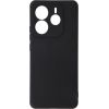 iLike Xiaomi  Redmi Note 14 5G (Global) Silicon case Black Чехлы - альтернативные