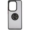 iLike Xiaomi  Redmi Note Pro 13 4G Hybrid Case With Ring Black Чехлы - альтернативные