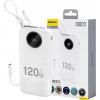 Dudao   120W fast charge built-in cable digital display 10000mAh White Power-банки