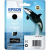 Epson T7601 Ink Cartridge, Black