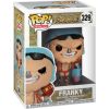 FUNKO POP! Vinila figūra: One Piece - Franky Figūriņas un varoņi