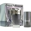 Paco Rabanne Invictus Giftset 175 ml Smaržas - NESAKĀRTOTS