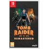 EA Tomb Raider IV-V-VI Remastered, Nintendo Switch - Game Игры для Nintendo
