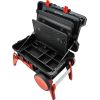 Wiha tool case XXL III, tool box (black/red, (empty)) Jaunumi -Dārzam