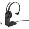 JABRA Evolve2 55 MS Mono Headset / 25599-899-989 Austiņas