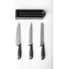 BRABANTIA Atvilktņu nažu bloks un naži Tasty+, Dark Grey - 123023 Citi virtuves piederumi