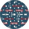 Slīpēšanas disks Bosch Expert O780; 150 mm; P60; 6 gab. Различные диски