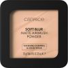 Catrice Soft Blur Matte Airbrush Powder - Matující pudr 10 g 030W Smaržas - NESAKĀRTOTS