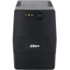 UPS DAHUA 600 W 1 kVA Waveform Sine/Pure sine Line-Interactive Black PFM3350-1000 UPS Nepārtrauktā barošana