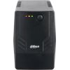 UPS DAHUA 360 W 0.6 kVA Waveform Sine/Pure sine Line-Interactive Black PFM3350-600 UPS стабилизаторы напряжения