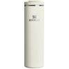 Stanley Termokrūze The Transit Fliptop Mug 0,47L glancētā krēmkrāsā Termosi un Termokrūzes