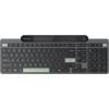 Lenovo Self-Charging Keyboard Bluetooth Estonian Black Klaviatūras