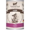 NATURAL TRAIL Lamb - wet dog food - 400g Suņu barība