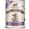 NATURAL TRAIL Duck Soft Line - wet dog food - 800g Suņu barība