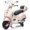 Milly Mally Pojazd na akumulator Vespa GTS Super White Jaunumi, Bērnu preces